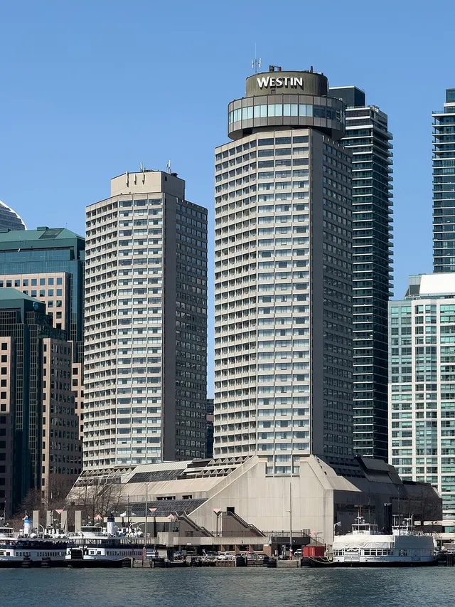 Westin Harbour Castle Hotel