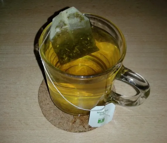 Mate cocido