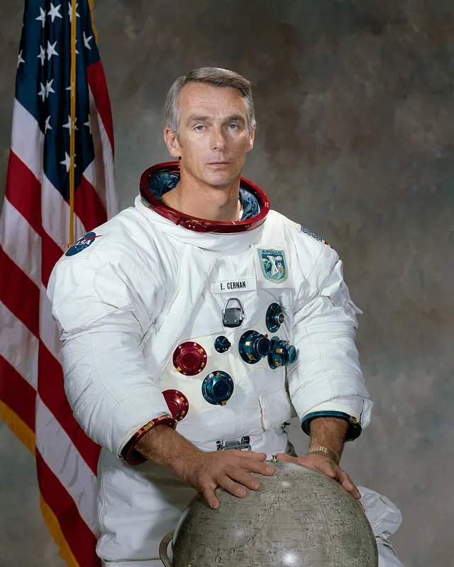 Gene Cernan