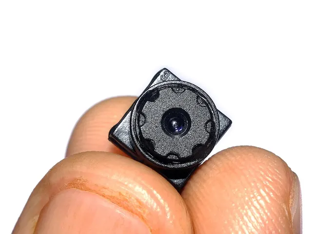 Hidden camera