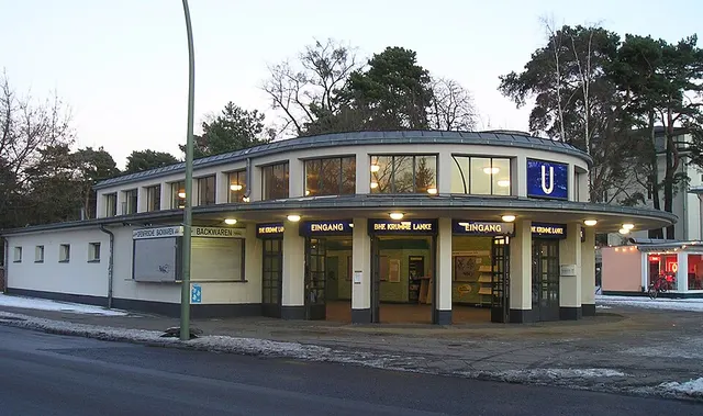 Krumme Lanke