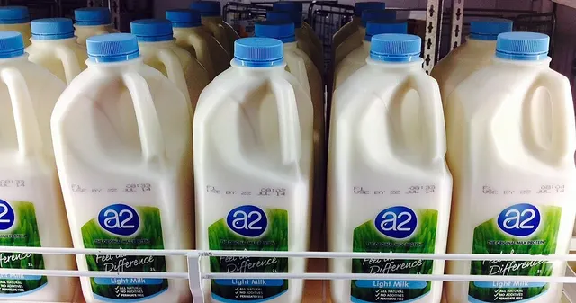 A2 milk