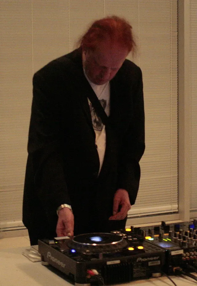 Richard H. Kirk