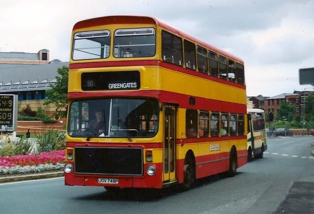 Black Prince Buses