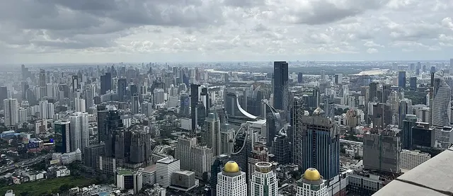 Économie de la Thaïlande