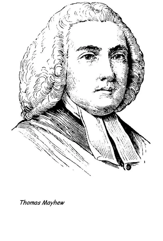 Thomas Mayhew