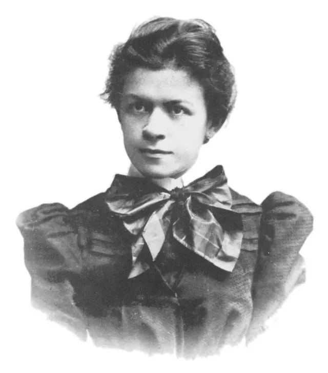 Mileva Einstein