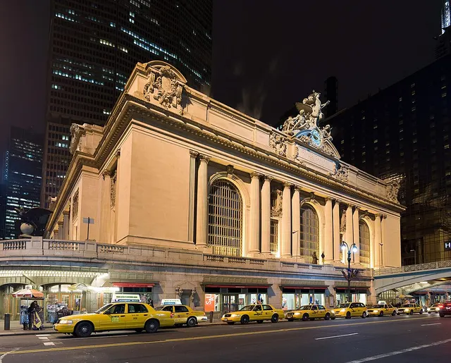 Gare de Grand Central Terminal