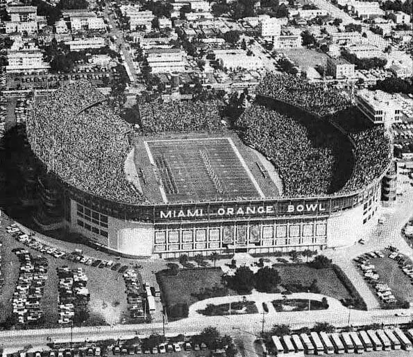 1992 Orange Bowl