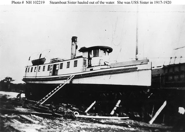 USS Sister