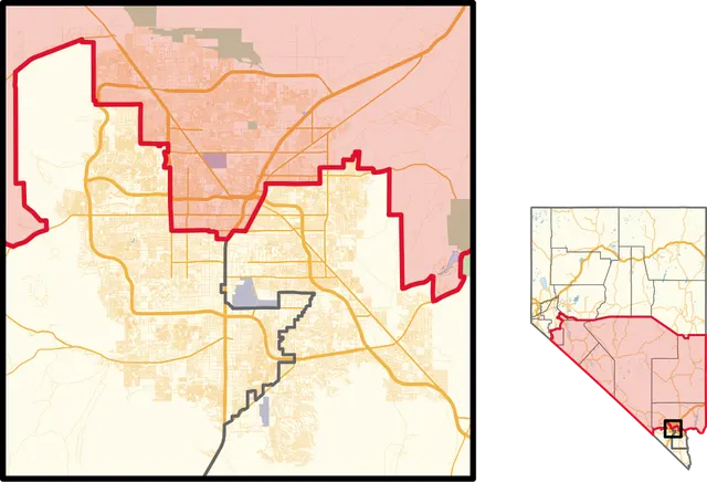 Nevada's 4th congressional district