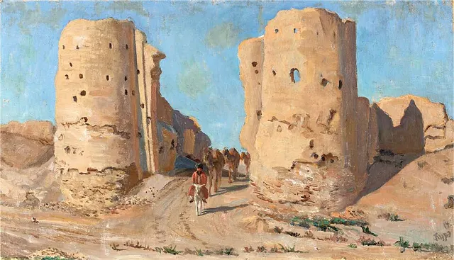 History of Turkmenistan