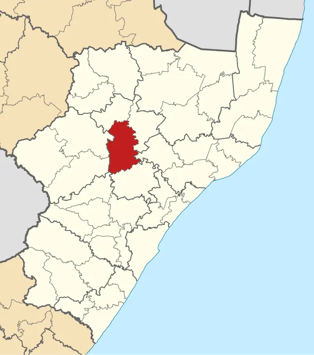 Msinga Local Municipality