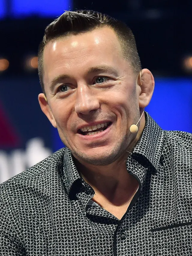 Georges Saint-Pierre