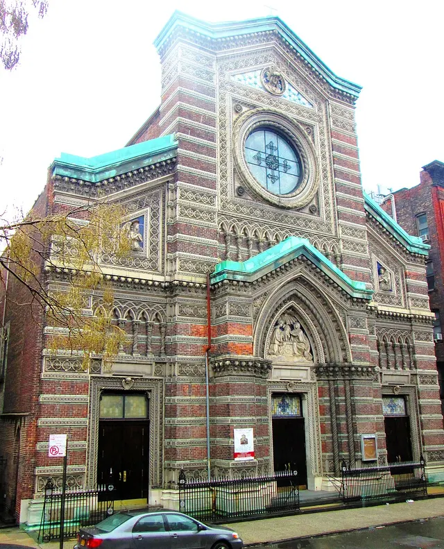 St. Aloysius Catholic Church