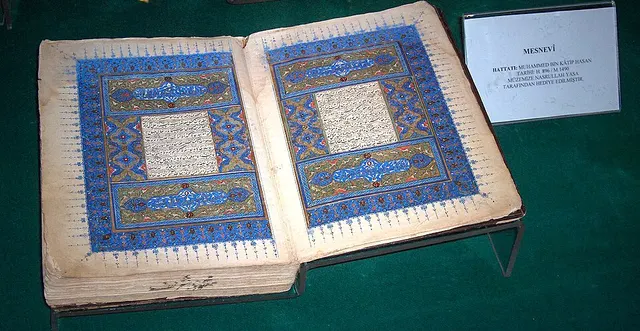 Masnavi