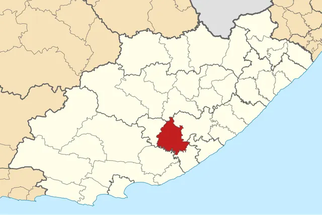 Nkonkobe Local Municipality