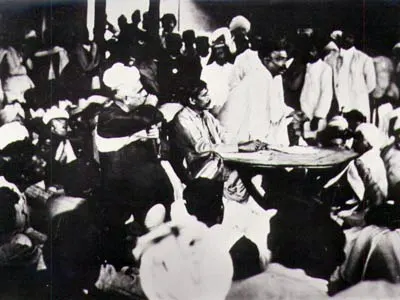 Political history of Sri Aurobindo