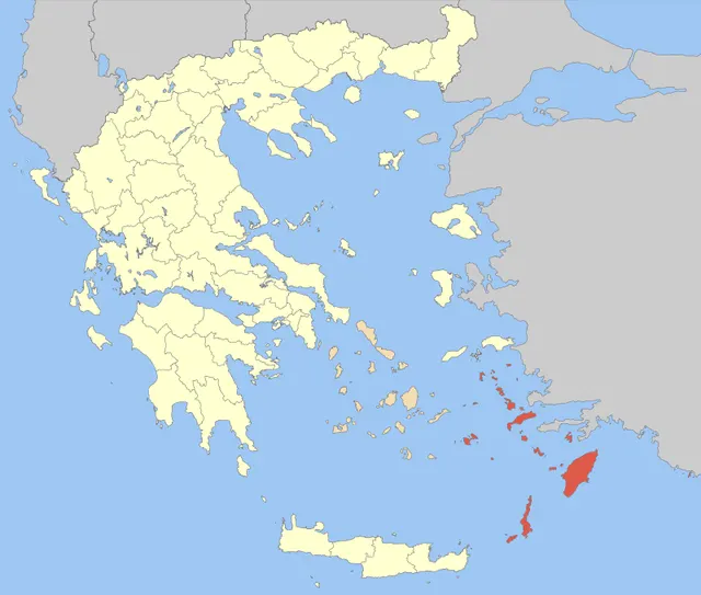 Dodécanèse