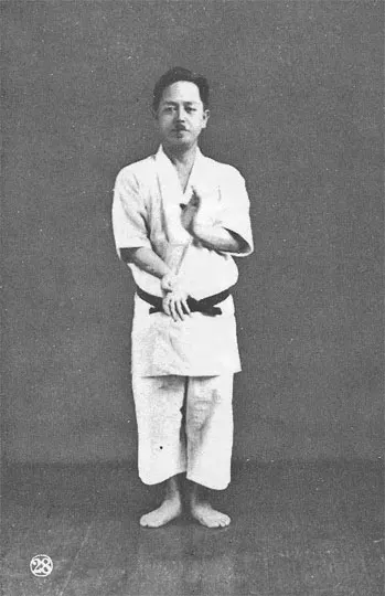 Kenwa Mabuni