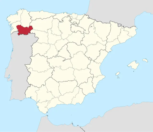 List of municipalities in Ourense