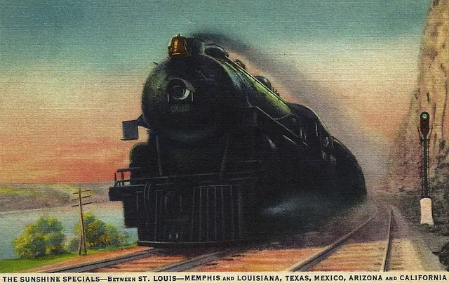 Sunshine Special
