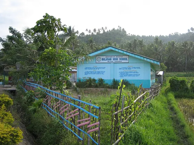 Bulusan High School
