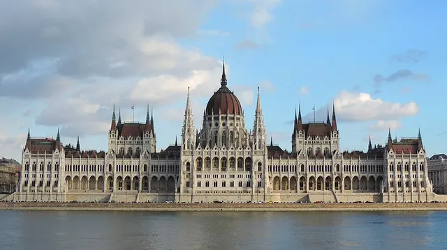 Hungarian Parliament Building