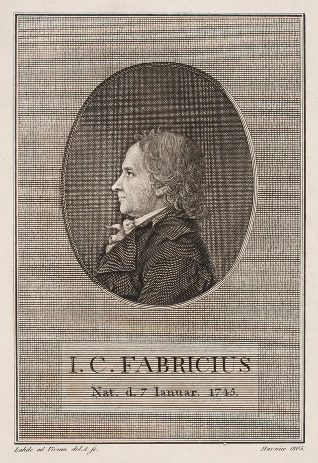 Johan Christian Fabricius