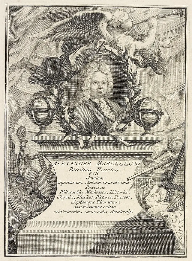 Alessandro Marcello