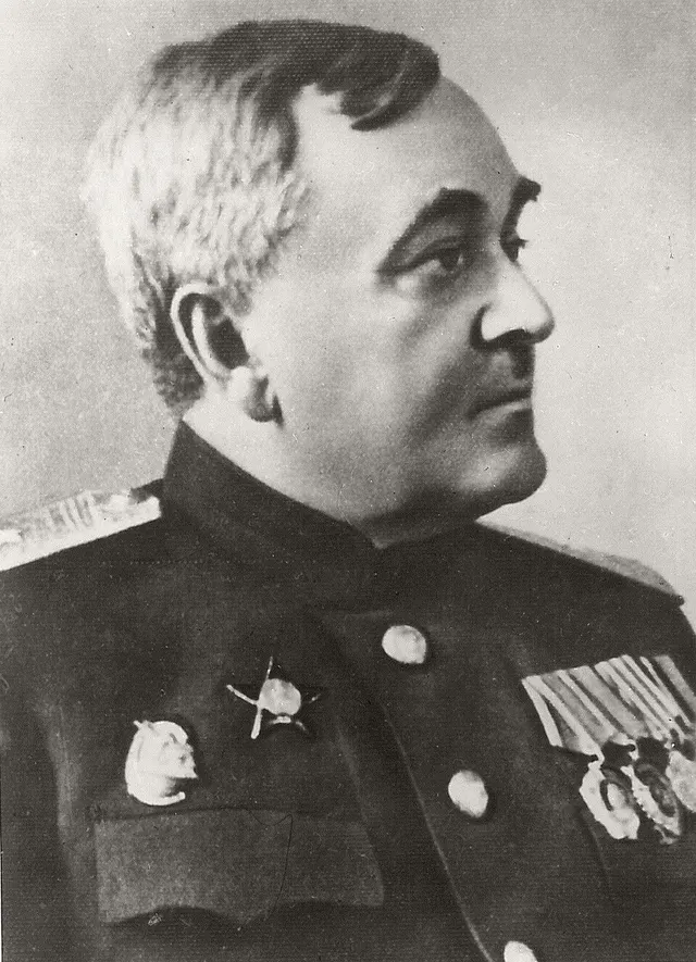 Alexandre Vassilievitch Aleksandrov