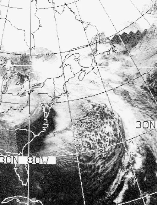 December 1969 nor'easter