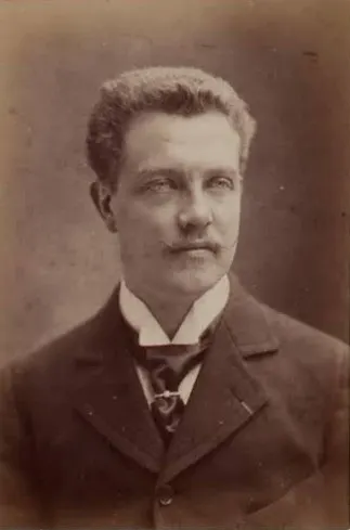 Prince Henri of Orléans