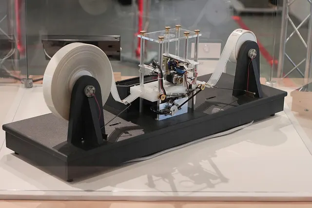 Machine de Turing