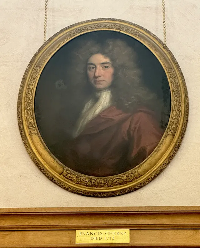 Francis Cherry