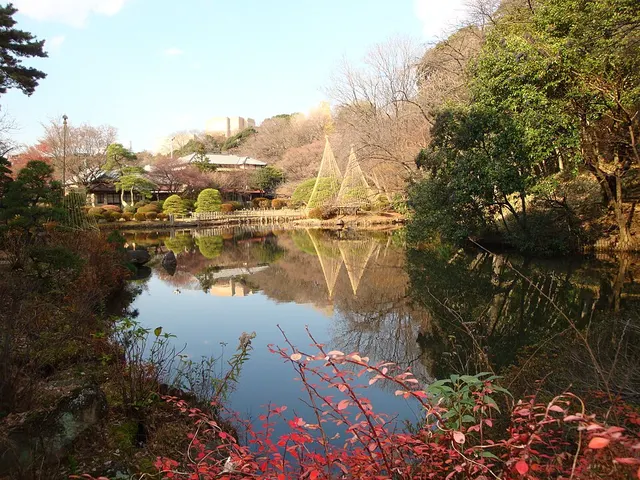 Jardin de Shin-Edogawa