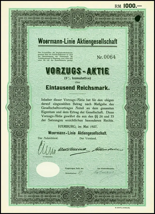Woermann-Linie