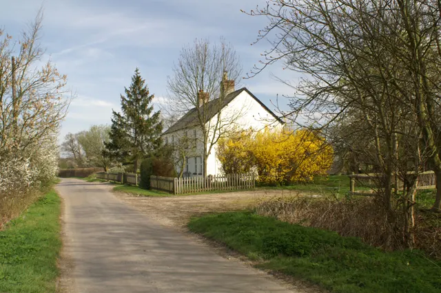 Taverners Green