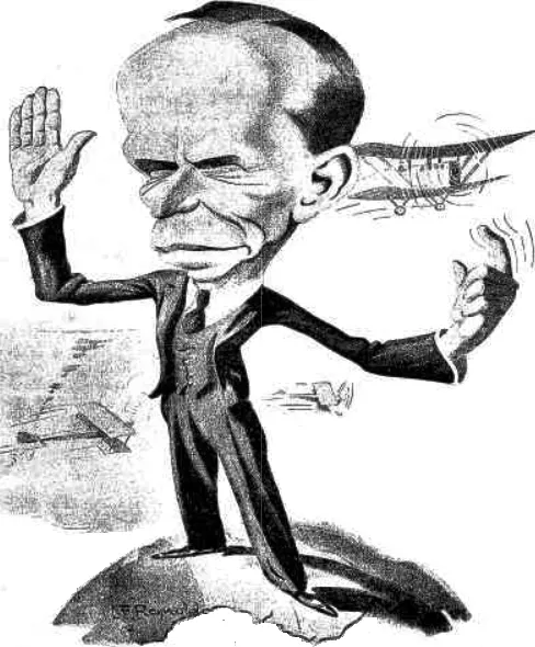 Horace Brinsmead