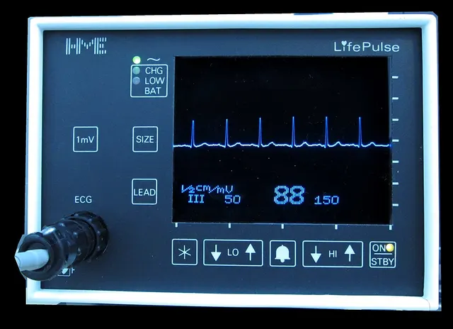 Heart rate