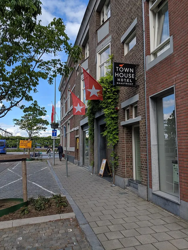 Townhouse Designhotel Maastricht