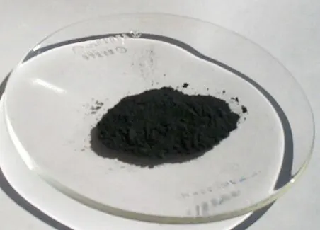 Dioxyde de manganèse