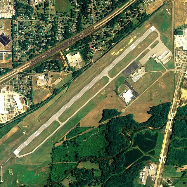 Anniston Regional Airport
