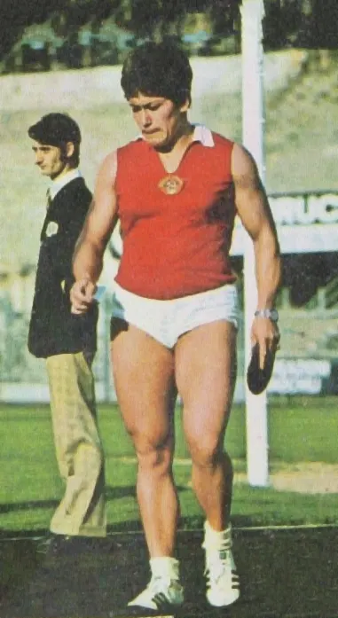 Faina Melnik