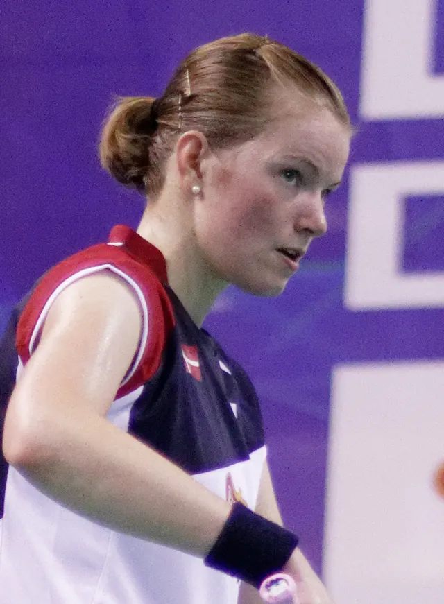 Christinna Pedersen