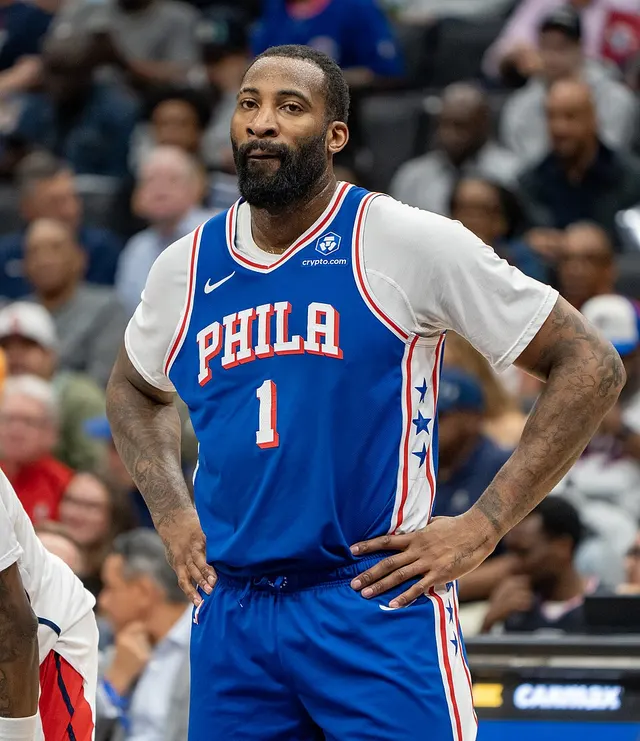 Andre Drummond