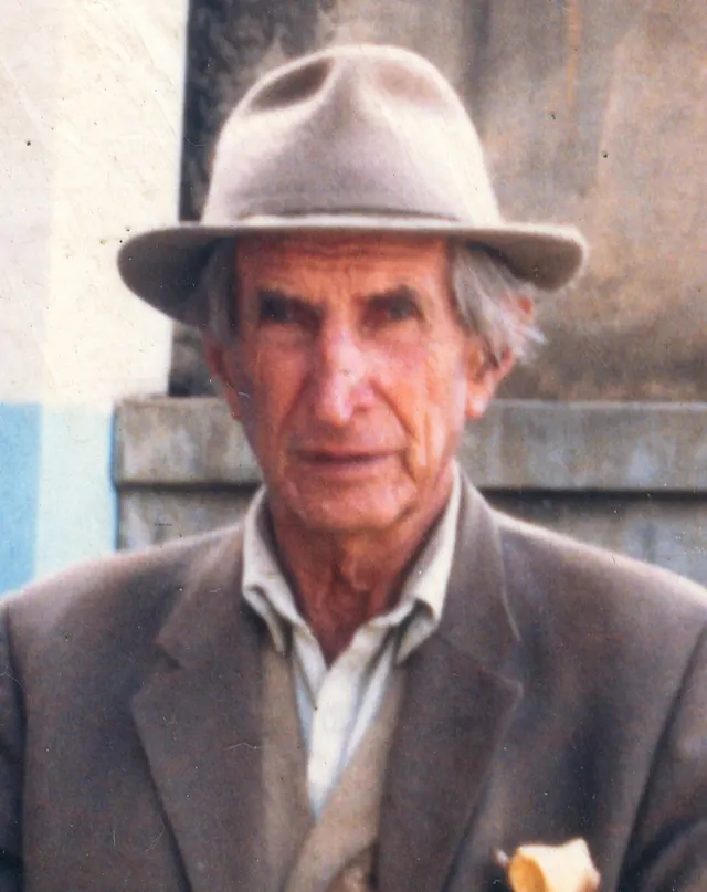 Wilfred Thesiger