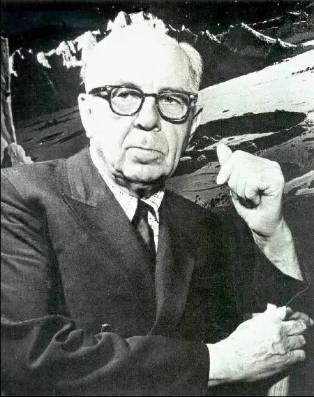Chesley Bonestell