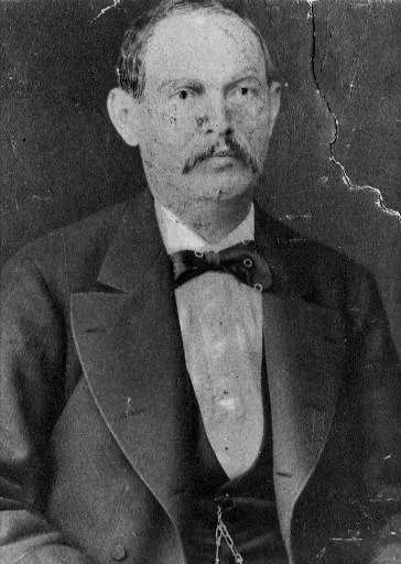 Death of Henry H. Bliss