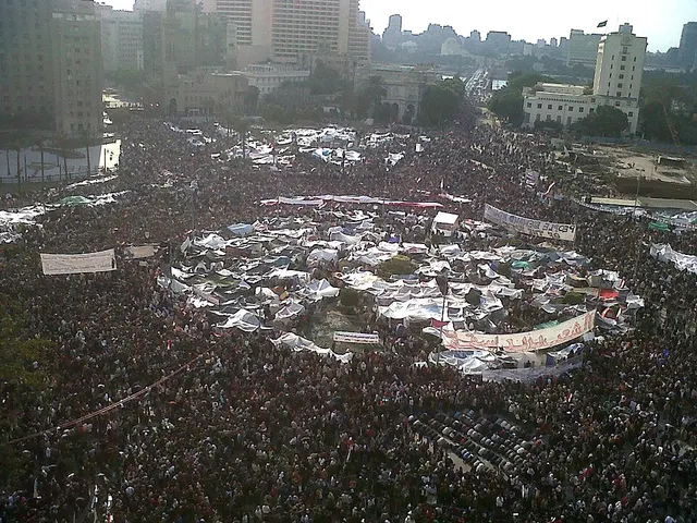 2011 Egyptian revolution